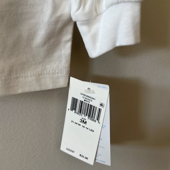 Ralph Lauren Shirts & Tops Nwt Baby Boy Ralph Lauren Long Sleeve